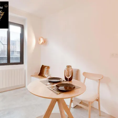 Cocon Chaleureux Aux Portes De Paris 아파트